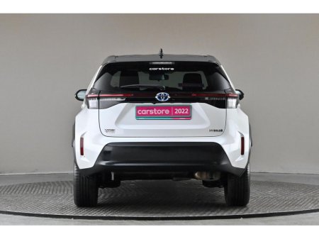 2022 Toyota Yaris Cross - thumbnail 8