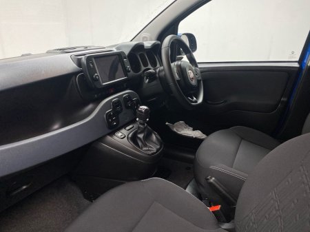 2023 Fiat Panda - thumbnail 2