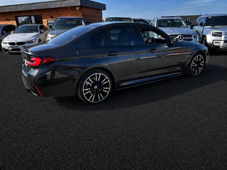 2023 BMW 5 Series - photo 6