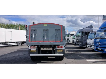 2025 MAN Tgs MAN TGS 35.440 TIPPER