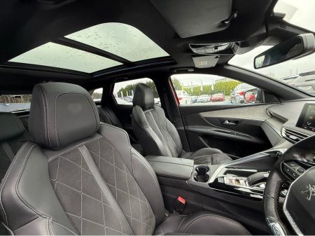 2018 Peugeot 3008 GT - 2.0L DIESEL - AUTO - 12M WARRANTY - CAR: €18,950 thumbnail