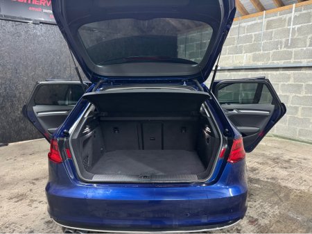 2016 Audi A3 AUDI A3 S-TRONIC “65,000KMS” AUTO 2016 €13,999 thumbnail