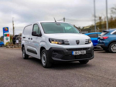 2026 Peugeot Partner - thumbnail 5