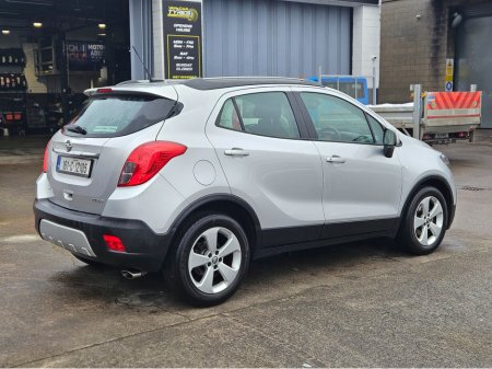 2016 Opel Mokka - thumbnail 6