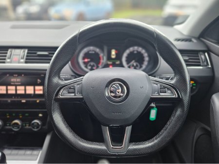 2017 Skoda Octavia STYLE 1.0 TSI 115HP 4DR €13,950 thumbnail