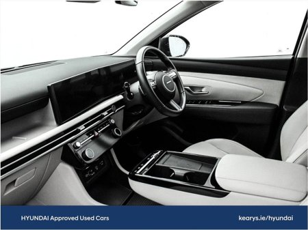 2026 Hyundai Tucson - thumbnail 5