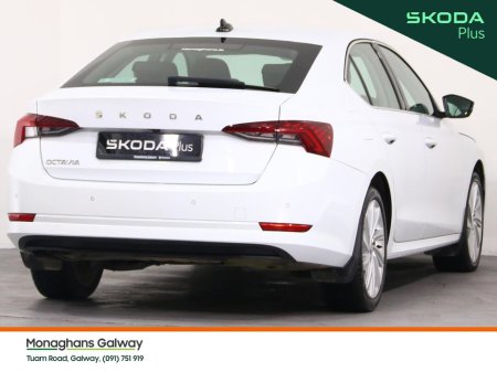 2022 Skoda Octavia STYLE 2.0 TDI 115HP 5DR €28,950