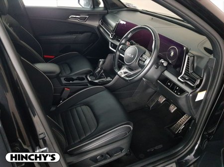 2024 Kia Sportage GT Line SR MHEV thumbnail