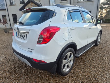 2019 Opel Mokka 1.6 CTDI ELITE NAV 5DR €12,250 thumbnail