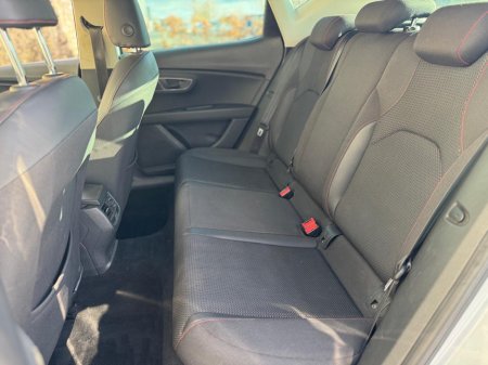 2016 SEAT Leon FR 2.0 TDI *FRESH NCT* €12,995 thumbnail