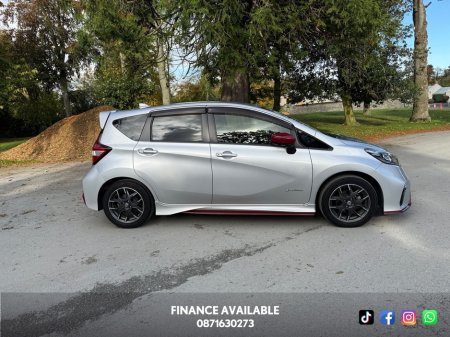 2019 Nissan Note - thumbnail 24