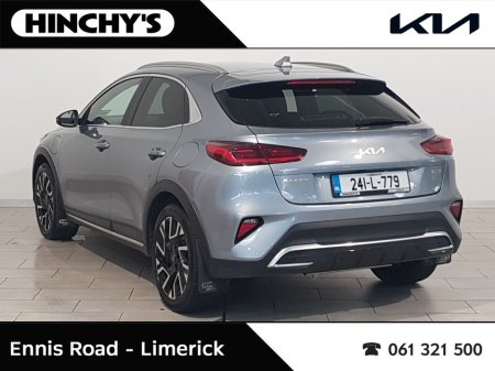 2024 Kia XCeed 1.6 GDI Plug-in Hybrid thumbnail