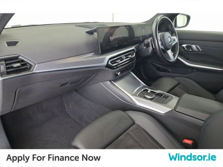 2024 BMW 3 Series 330 E M Sport Auto 12kWh PHEV 113BHP /83kw Step Auto Start/Stop €39,995