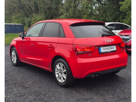 2014 Audi A1 - thumbnail 5