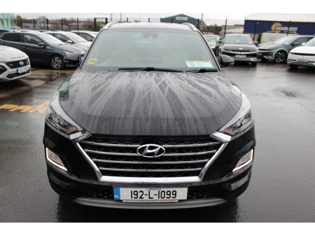 2019 Hyundai Tucson - thumbnail 8
