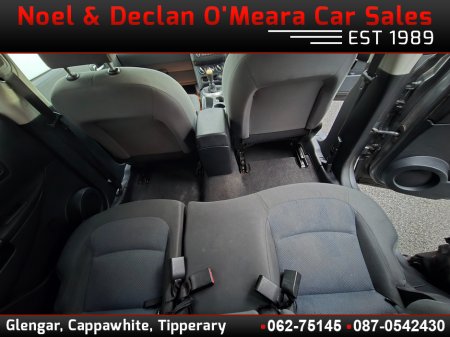 2013 Nissan Qashqai +2 - thumbnail 10