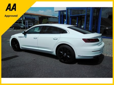 2019 Volkswagen Arteon 2.0TDI Elegance 190HP 5DR AUTO €28,995