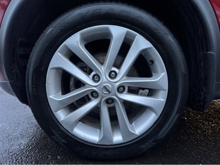 2018 Nissan Juke 1.2 SV PREMIUM €10,950 thumbnail