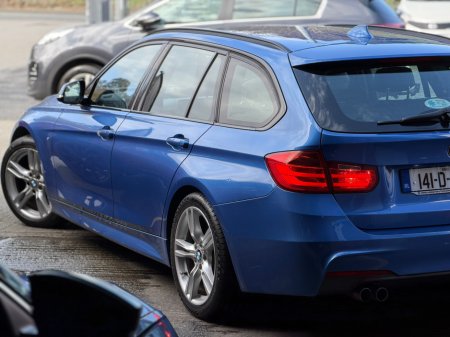 2014 BMW 3 Series - thumbnail 24