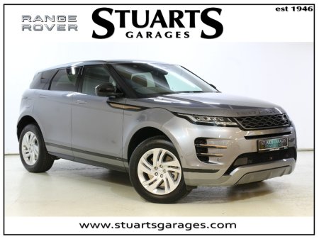 2021 Land Rover Range Rover Evoque R-DYNAMIC, PANORAMIC SUNROOF , Surround Camera , Heated Seats , R Dynamic Finish €33,950
