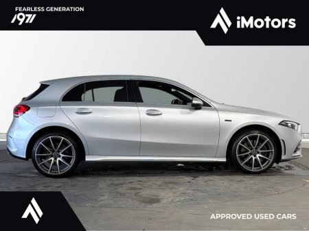 2021 Mercedes-Benz A Class - thumbnail 2