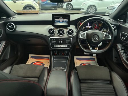 2018 Mercedes-Benz CLA Class Merc CLA18, AMG premium package, pan roof , fully loaded with spec €23,900 thumbnail