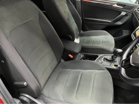 2018 Volkswagen Tiguan €23950 2018 VOLKSWAGEN TIGUAN TDI 4MOTION HIGH LINE 2.0 AUTOMATIC / CRUISE CONTROL / 360° PARKING CAMERA / HEATED SEATS / PADDLE SHIFTERS / HEATED REAR SEATS €23,950 thumbnail