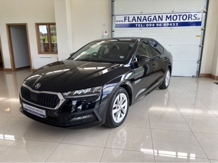 2021 Skoda Octavia AMBITION 2.0 TDI 115HP 4DR