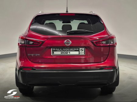 2021 Nissan Qashqai (211) SE 1.5 DSL AUTOMATIC PAN ROOF €21,995 thumbnail