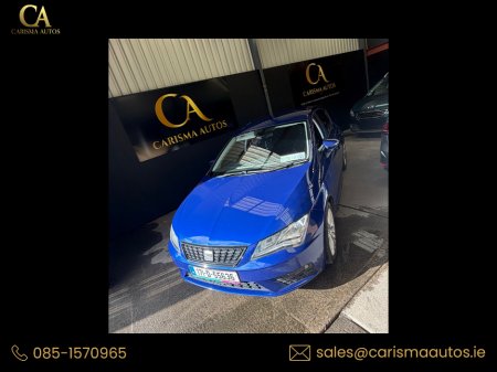 2017 SEAT Leon 1.2 TSI SE DYNAMIQUE TECHNOLOGY 110PS 5DR €13,950 thumbnail