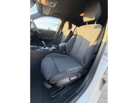 2018 BMW 1 Series 118D M Sport Automatic €18,950 thumbnail