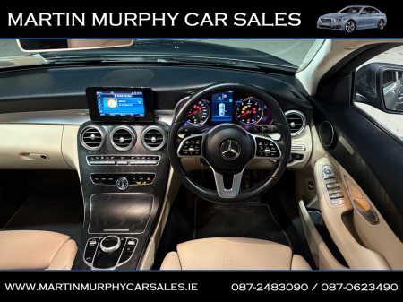 2019 Mercedes-Benz C Class C200D AMG AUTO * ONLY 58,000 KMS * €26,950 thumbnail