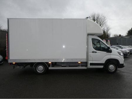 2026 Maxus Deliver 9 BOXBODY WITH TAIL LIFT BUILD OPTIONS AVAILABLE thumbnail