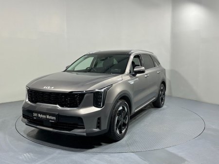 2024 Kia Sorento - view 3