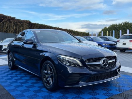 2019 Mercedes-Benz C Class C220D AMG LINE - 2.0L DIESEL - AUTO - 12M WARRANTY - CAR: 1659 thumbnail
