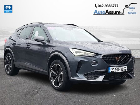 2023 Cupra Formentor 1.5 TSI 150BHP DSG 5DR *** Heated Seats / Reversing Camera / Adaptive Cruise Control *** €29,900