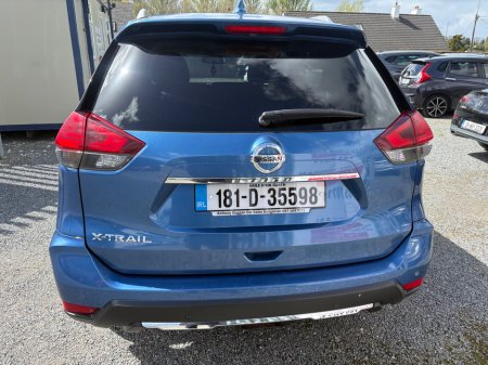 2018 Nissan X-Trail - photo 4