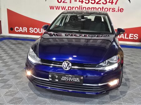 2018 Volkswagen Golf - thumbnail 9