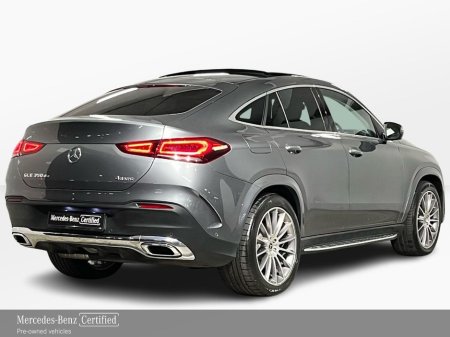 2022 Mercedes-Benz GLE Class - thumbnail 3
