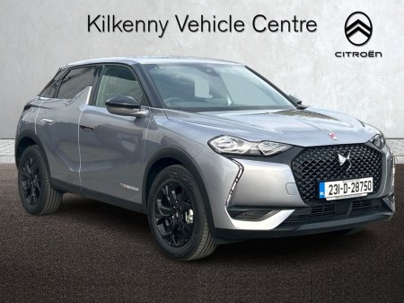 2023 DS Automobiles DS 3 PERFORMANCE LINE 1.2 PURET PURETECH DS3 !! €26,750