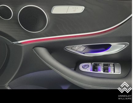 2021 Mercedes-Benz E Class E220d AMG Line Night edition Coupe €47,950 thumbnail