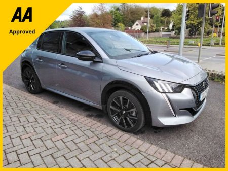 2023 Peugeot 208 Peugeot 208 E-GT 136BHP 50kwh 4DR Auto €25,995