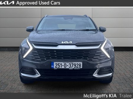 2025 Kia Sportage K3 MY25 5DR €38,950 thumbnail