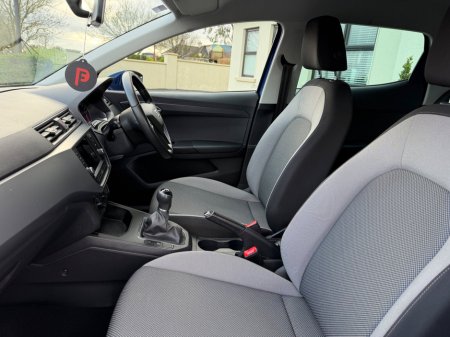 2020 SEAT Ibiza 1.0MPI 80HP SE €15,950 thumbnail