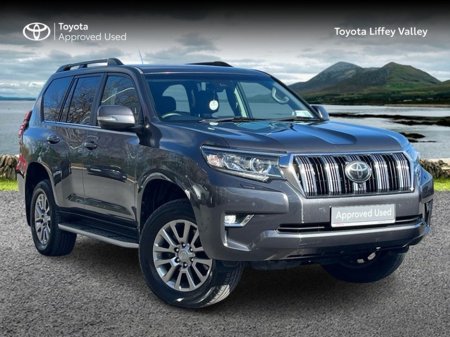 2019 Toyota Landcruiser - thumbnail 1