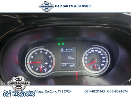 2020 Hyundai i10 DELUXE PLUS 5DR €14,950 thumbnail