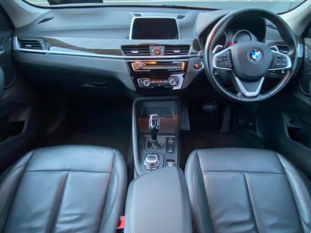 2019 BMW X1 AUTO LEATHER DIESEL S-DRIVE 18D 12 MONTHS WARRANTY €23,995 thumbnail