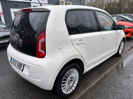 2015 Volkswagen up! 1.0 75BHP TAKE UP €7,500 thumbnail