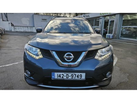 2014 Nissan X-Trail - thumbnail 2
