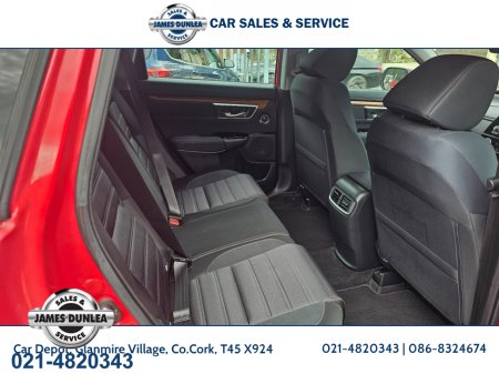 2019 Honda CR-V - thumbnail 11